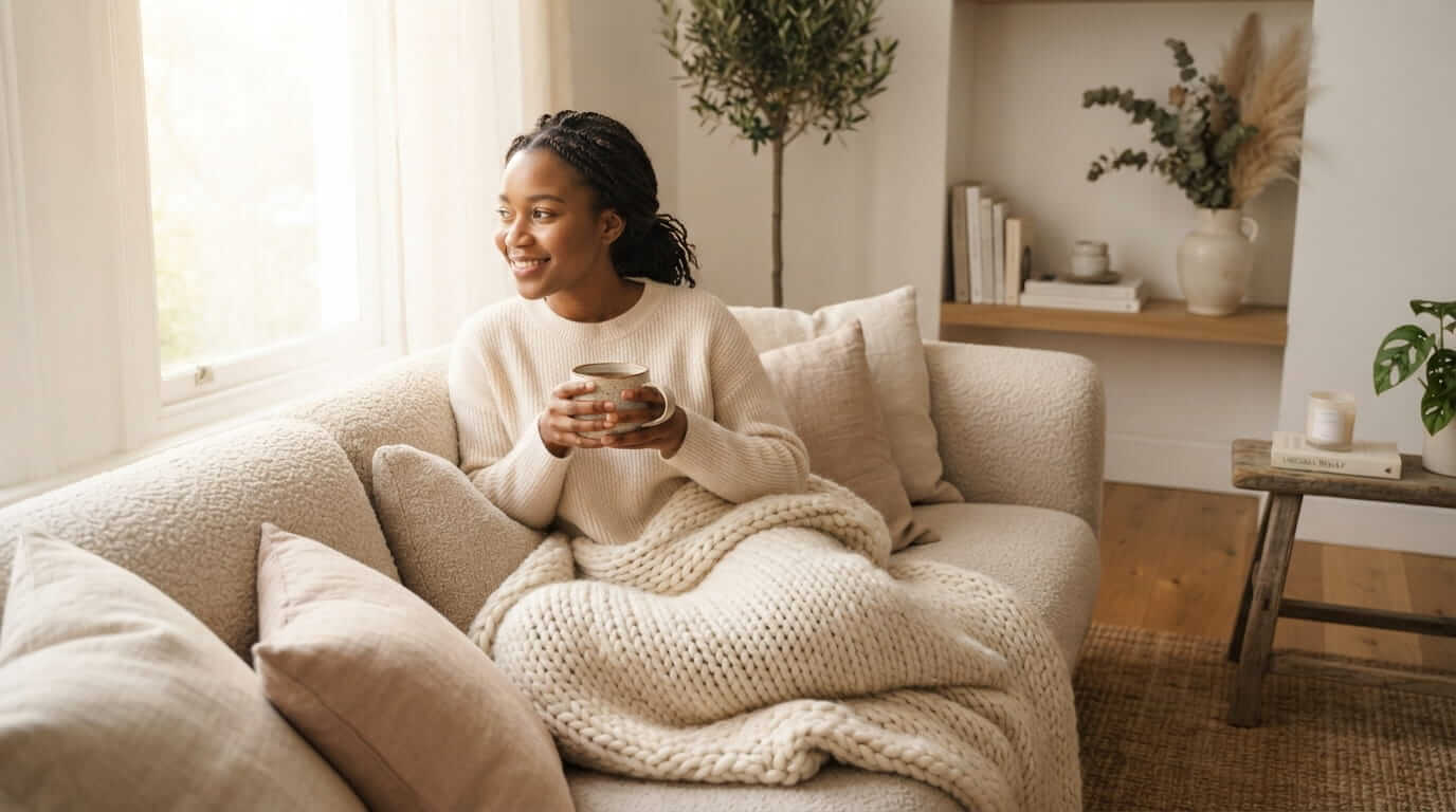 Staying comfortable during your period