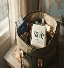 For travel